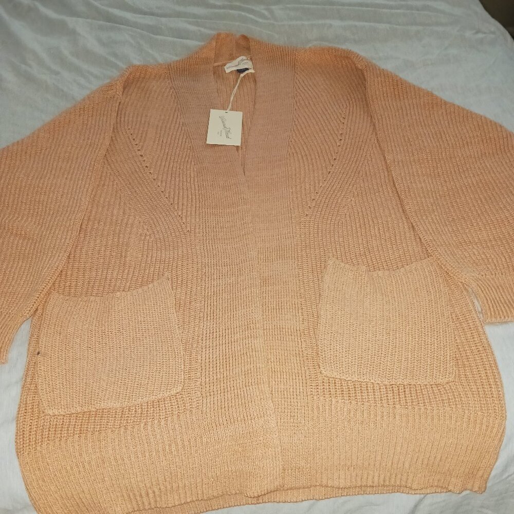 Universal Thread XS Gold Sweater